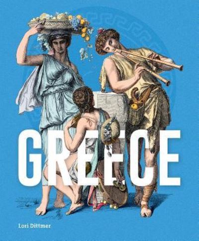 Cover for Lori Dittmer · Greece (Book) (2019)