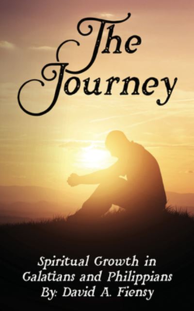 Cover for David Fiensy · The Journey (Paperback Book) (2021)