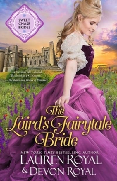 Cover for Lauren Royal · The Laird's Fairytale Bride (Paperback Book) (2021)