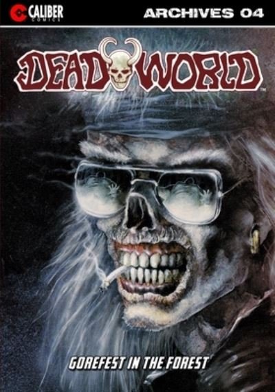 Cover for Gary Reed · Deadworld Archives - Book Four (Paperback Bog) (2019)