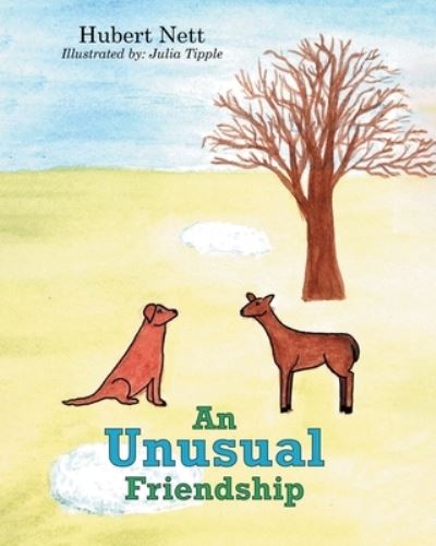 Cover for Hubert Nett · An Unusual Friendship (Pocketbok) (2021)