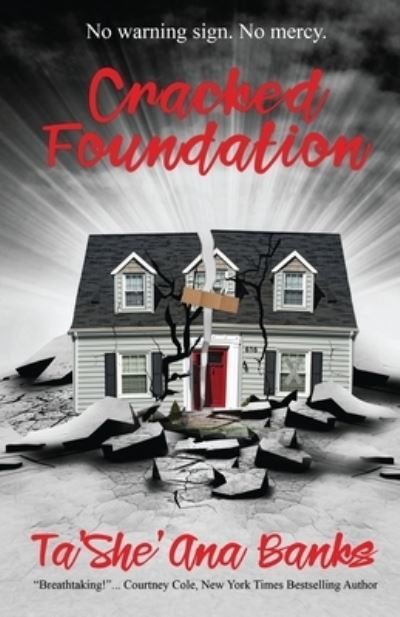 Cover for Ta'she'ana Banks · Cracked Foundation (Paperback Bog) (2018)
