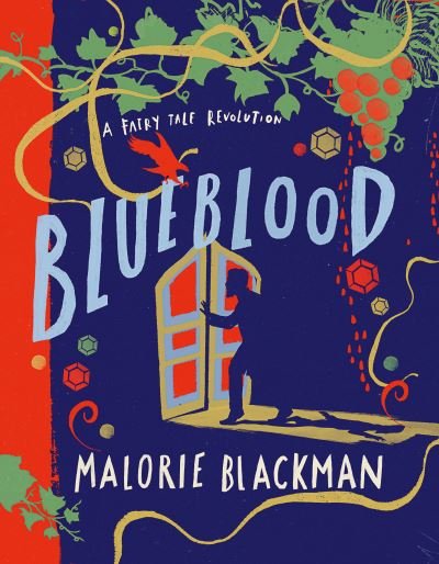 Cover for Malorie Blackman · Blueblood (Hardcover Book) (2022)