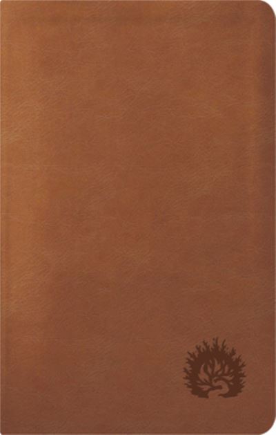 Cover for R. C. Sproul · ESV Reformation Study Bible, Condensed Ed., Light Brown (Leather Book) (2017)