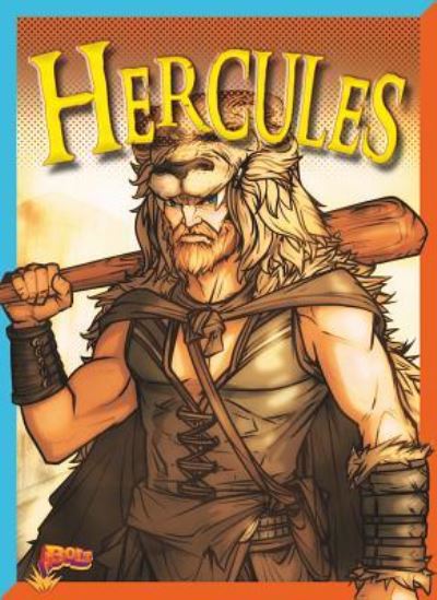 Cover for Eric Braun · Hercules (Book) (2017)