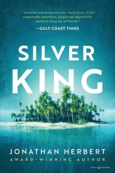 Cover for Jonathan Herbert · Silver King (Bok) (2023)