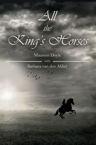 Cover for Maureen Doyle · All the King's Horses (Paperback Book) (2020)