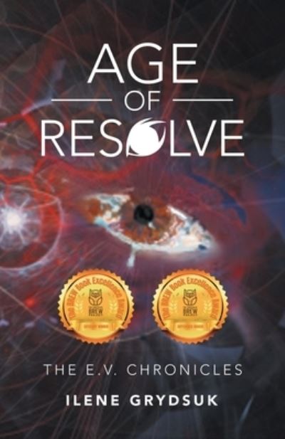 Cover for Ilene Grydsuk · Age of Resolve (Paperback Book) (2022)