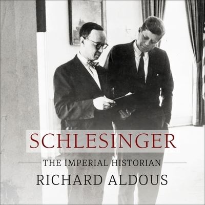 Cover for Richard Aldous · Schlesinger (CD) (2017)