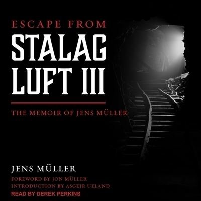 Cover for Jens Müller · Escape from Stalag Luft III (CD) (2019)