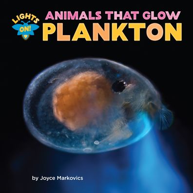 Cover for Joyce Markovics · Plankton (Book) (2022)