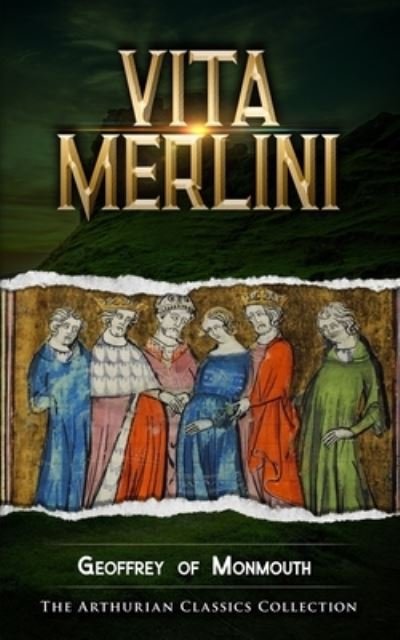 Cover for Geoffrey Of Monmouth · Vita Merlini (Paperback Bog) (2019)
