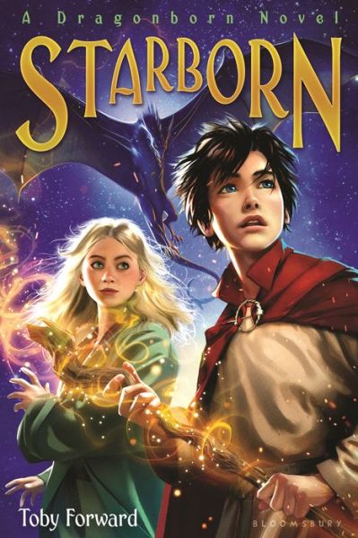 Starborn - Toby Forward - Böcker - Bloomsbury U.S.A. Children's Books - 9781681192772 - 28 februari 2017