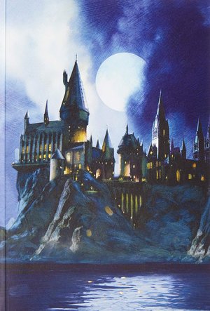 Harry Potter: Hogwarts Pop-Up Card - PopCraft - Insight Editions - Bøker - Insight Editions - 9781682984772 - 8. oktober 2019