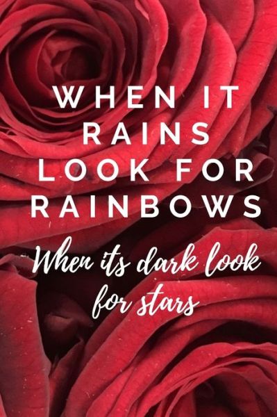 Cover for Sharni Langan · When it Rains (Paperback Book) (2019)