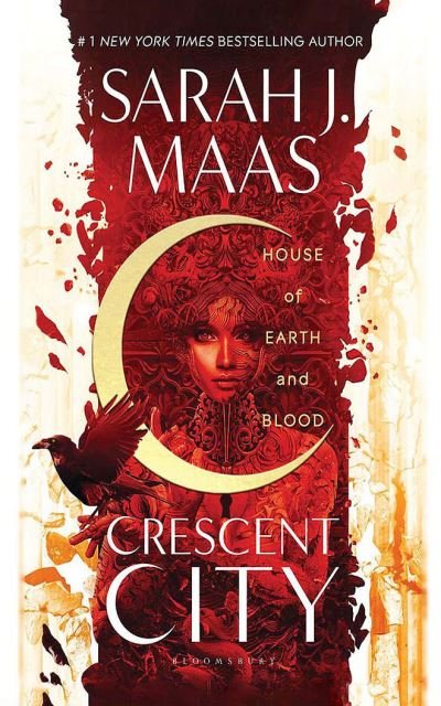 House of Earth and Blood - Sarah J Maas - Musik - AUDIBLE STUDIOS ON BRILLIANCE - 9781713578772 - 3. august 2021