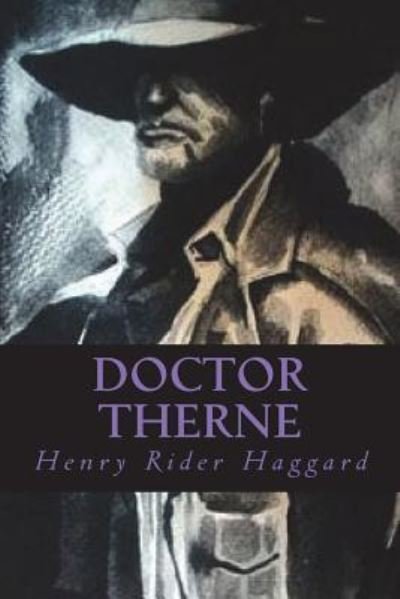 Cover for Sir H Rider Haggard · Doctor Therne (Paperback Book) (2018)