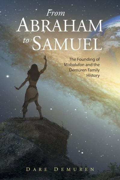 Cover for Dare Demuren · From Abraham to Samuel (Paperback Book) (2019)