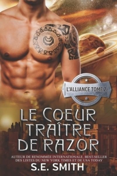 Cover for S E Smith · Le Coeur traitre de Razor (Taschenbuch) (2018)