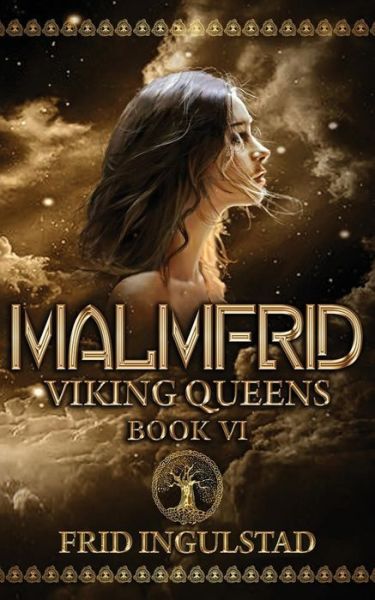 Cover for Frid Ingulstad · Malmfrid (Book) (2020)