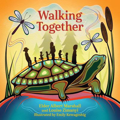 Elder Dr. Albert D. Marshall · Walking Together (Paperback Book) (2024)
