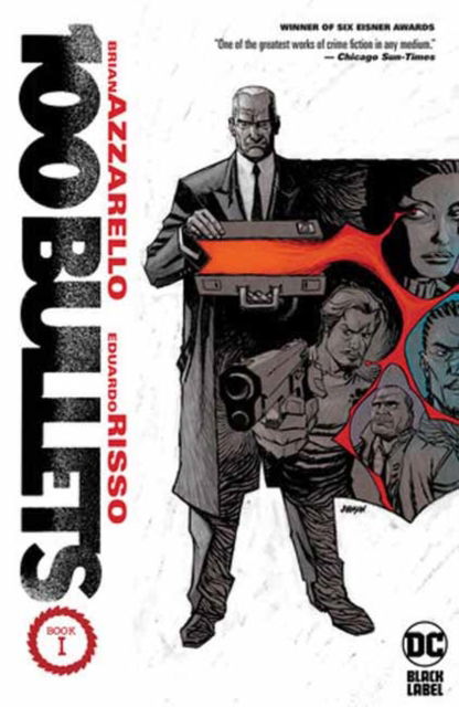 100 Bullets Book One - Brian Azzarello - Livros - DC Comics - 9781779525772 - 2 de abril de 2024