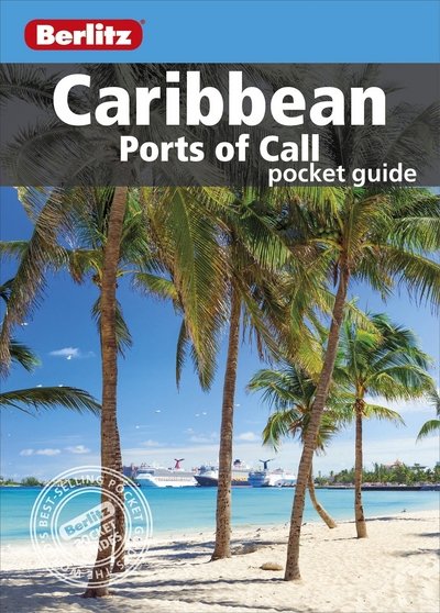 Cover for APA Publications Limited · Berlitz: Caribbean Ports of Call Po (N/A) [3 Revised edition] (2016)