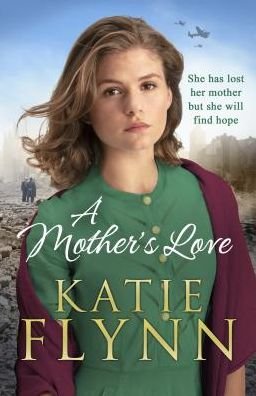 Cover for Katie Flynn · A Mother's Love (Innbunden bok) (2019)