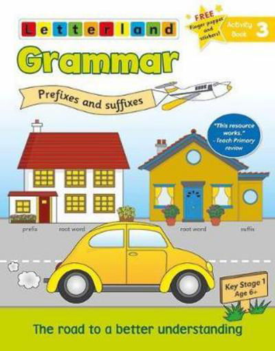Cover for Lisa Holt · Grammar Activity Book 3 - Grammar Activity Books 1-4 (Paperback Book) (2017)