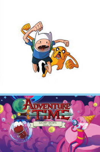 Adventure Time: Sugary Shorts Mathe - Ryan North - Books - Titan Books Ltd - 9781782763772 - June 5, 2015