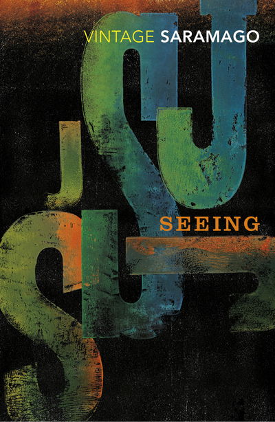 Cover for Jose Saramago · Seeing (Paperback Bog) (2017)