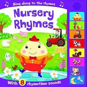Cover for Nursery Rhymes (Bog)