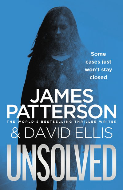 Cover for James Patterson · Unsolved - Invisible Series (Paperback Book) (2020)