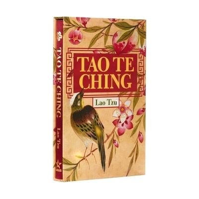Cover for Lao Tzu · Tao Te Ching (Bok) (2018)