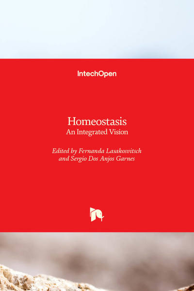 Cover for Fernanda Lasakosvitsch · Homeostasis (Hardcover Book) (2019)