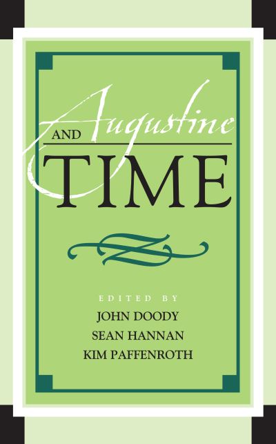 Cover for Augustine and Time (Paperback Book) (2023)