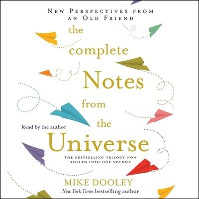 The Complete Notes From the Universe - Mike Dooley - Muzyka - Simon & Schuster Audio and Blackstone Pu - 9781797118772 - 29 września 2020