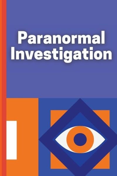 Paranormal Investigation - Claudia - Boeken - WorldWide Spark Publish - 9781803895772 - 7 september 2021