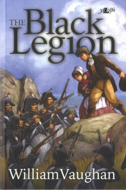 Cover for William Vaughan · The Black Legion (Paperback Book)