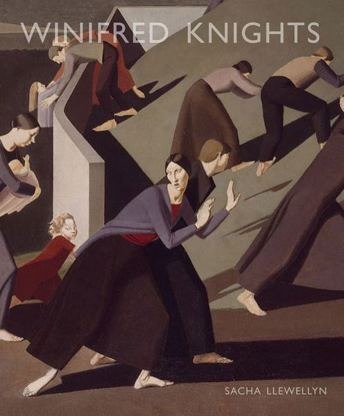 Cover for Sacha Llewellyn · Winifred Knights 1899-1947 (Hardcover bog) [New edition] (2016)