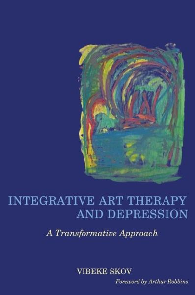 Cover for Vibeke Skov · Integrative Art Therapy and Depression: A Transformative Approach (Paperback Book) (2015)