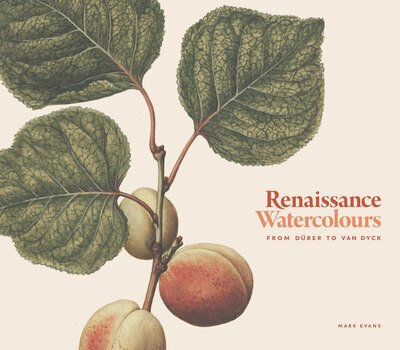 Cover for Mark Evans · Renaissance Watercolours: From Durer to Van Dyck (Hardcover Book) (2020)