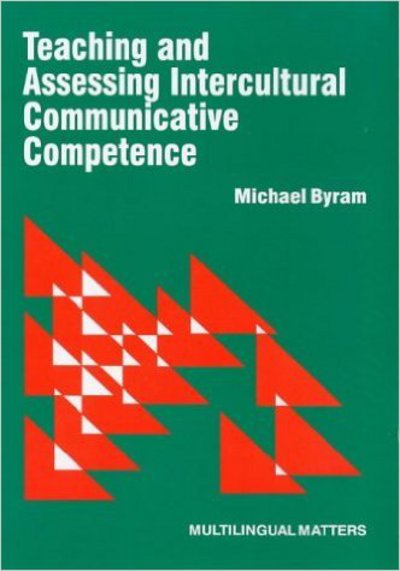 Cover for Michael Byram · Teaching and Assessing Intercultural Communicative Competenc (Paperback Book) (1997)