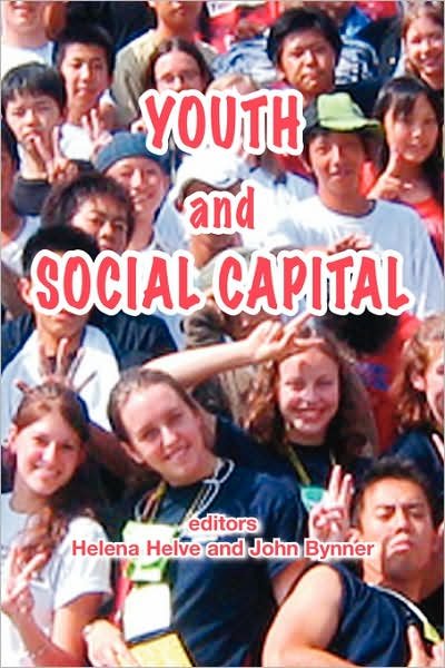 Cover for H Helve · Youth And Social Capital (Paperback Book) (2007)