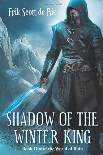 Cover for Erik Scott De Bie · Shadow of the Winter King (Paperback Book) [1st edition] (2014)