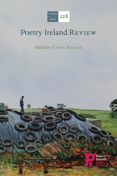 Cover for Eavan Boland · Poetry Ireland Review Issue 128 (Paperback Book) (2019)