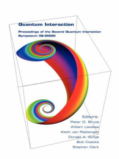 Cover for P D Bruza · Quantum Interaction (Paperback Book) (2008)