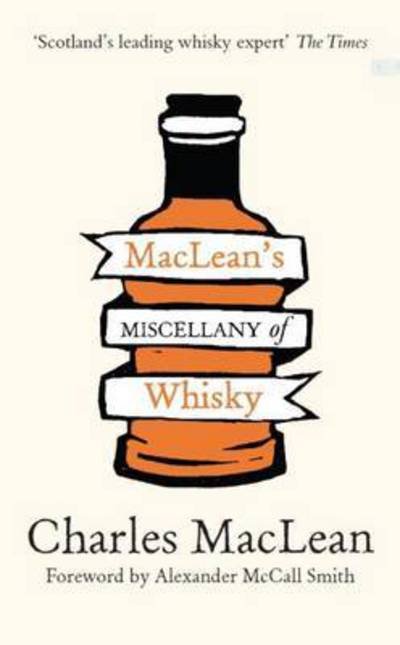 Cover for Charles Maclean · MacLean's Miscellany of Whisky (Paperback Book) (2016)