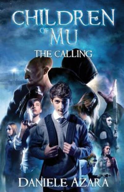 Cover for Daniele Azara · Children of Mu: The Calling (Paperback Book) (2019)