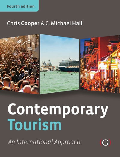 Contemporary Tourism: An international approach - Cooper, Chris (Professor, Faculty of Business, Oxford Brookes University, UK) - Książki - Goodfellow Publishers Limited - 9781911396772 - 13 listopada 2018